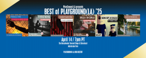 BEST OF PLAYGROUND(LA) ’25
