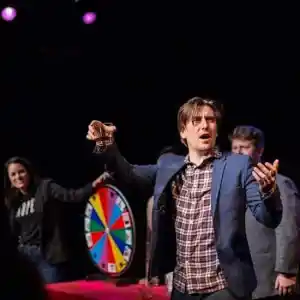 Drunk Theatre – The Wildest Improv Comedy Show!