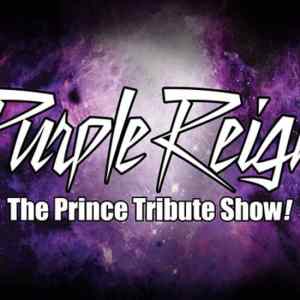 Purple Reign: The Prince Tribute Show at Planet Hollywood