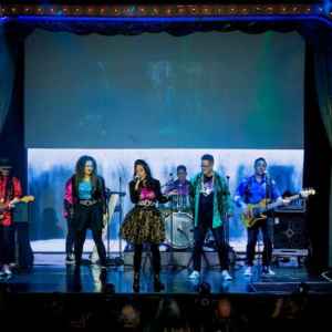 V Theater Las Vegas: The Jets – 80’s & 90’s Experience