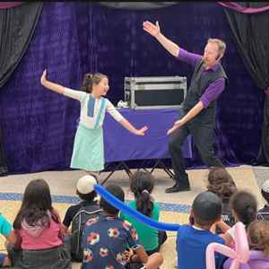 John Reid – Family Magic Show