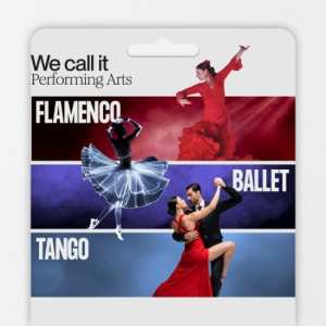 We Call It experiences – Gift Card