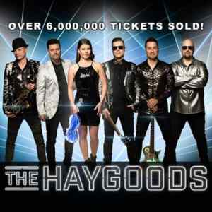 The Haygoods: Branson’s Most Popular Show