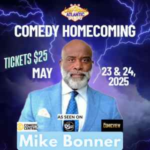 Comedy Night with Mike Bonner at The Laff House