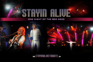 Stayin’ Alive: One Night of the Bee Gees