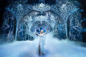 West End Frozen to Stream on Disney Plus in June