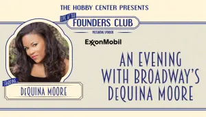 An Evening With Broadway’s DeQUINA Moore