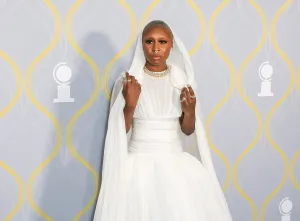 Cynthia Erivo Will Play Dracula and Others in New Solo Show from Dorian Gray Team