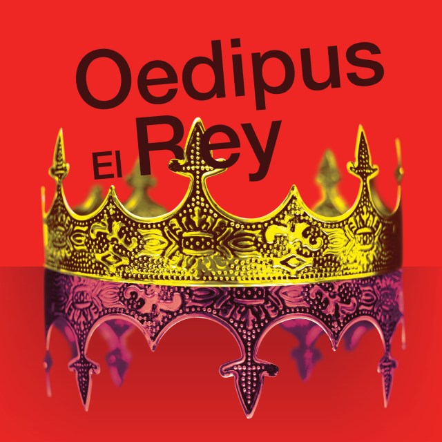 Event Logo: 25 26 Season Announce GFX Oedipus