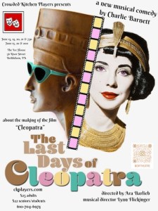 The Last Days of Cleopatra: A New Musical Comedy