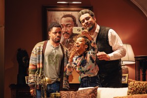 Purpose and Maybe Happy Ending Win New York Drama Critics’ Circle Awards