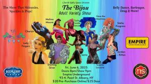 The Bijou – Adult Variety Show