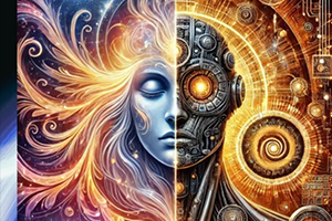 AI VS. HUMANITY: THE EXPERIENCE