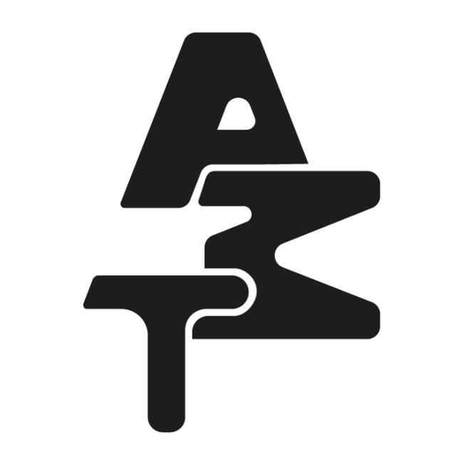 Event Logo: AMT 1 No Text Black