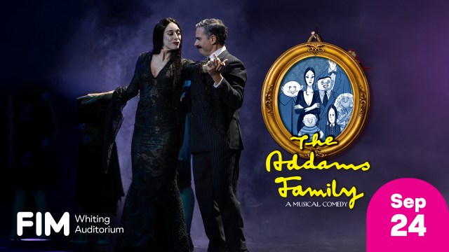 Event Logo: Addams Family 1920x1080