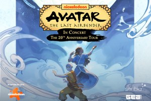 Avatar: The Last Airbender In Concert