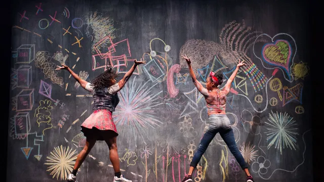 Black Girl Linguistic Play Christopher Duggan 01