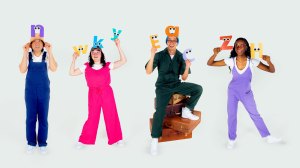 Chicka Chicka Boom Boom: The Musical