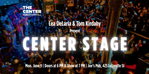 CENTER STAGE: Where Stars Align for the LGBTQ+ Community