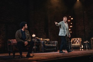 Review: Creditors, Revisionist Strindberg for Sad Hipsters