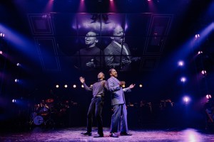 Review: Dulé Hill and Daniel J. Watts Are Unforgettable in a Murky Lights Out