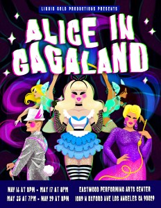 Alice in Gagaland