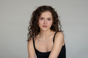 Interview: First-Time Tony Nominee Fina Strazza Appreciates a Good Dance Party