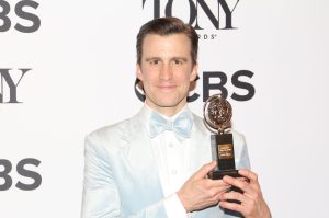 Gavin Creel and Brian Stokes Mitchell to Be Honored at Drama Desk Awards