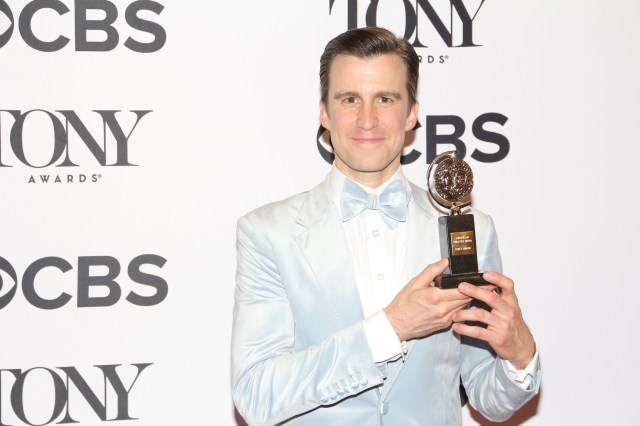 Gavin Creel
