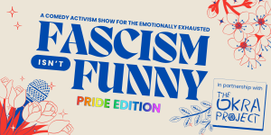 Fascism Isn’t Funny
