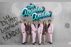Los Ángeles Azules En Vivo 2025