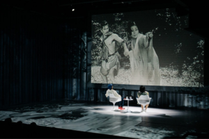 Akira Kurosawa Explains His Movies and Yogurt (with live & active cultures!)