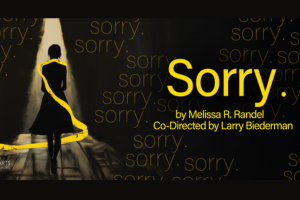Sorry.