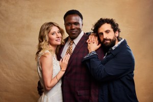 Joshua Henry, Brandon Uranowitz, and Caissie Levy Coming to Broadway in Ragtime Revival