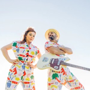 Lucky Diaz and the Family Jam Band