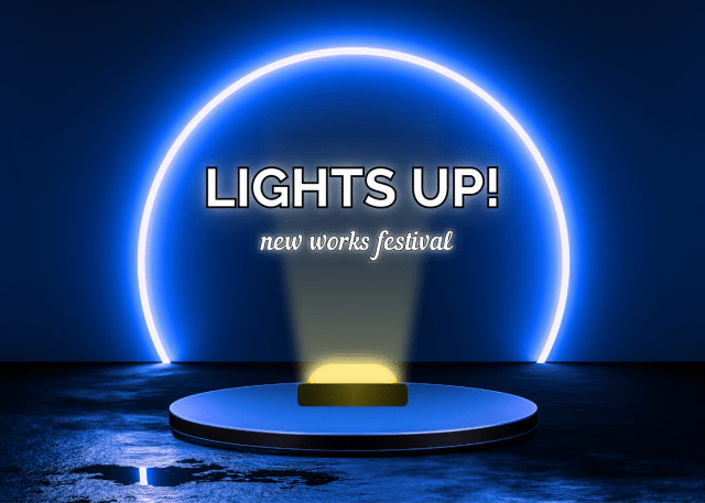 Event Logo: Lights Up