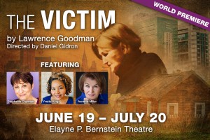 World Premiere: Lawrence Goodman’s The Victim