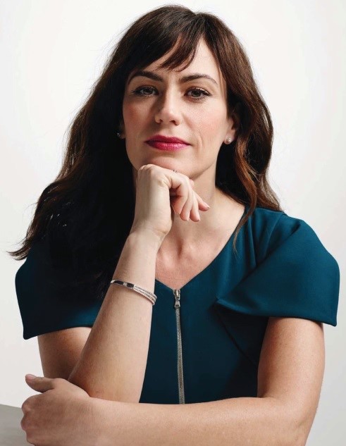 Maggie Siff headshot