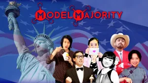 Model Majority American History Comedy Show
