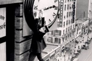 Safety Last!: Silent Film Accompanied by Clark Wilson on the Mighty Wurlitzer Organ