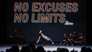 No Excuses No Limits 01