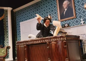 Cole Escola Sets Final Oh, Mary! Show; Tituss Burgess Rejoining as Mary Todd Lincoln