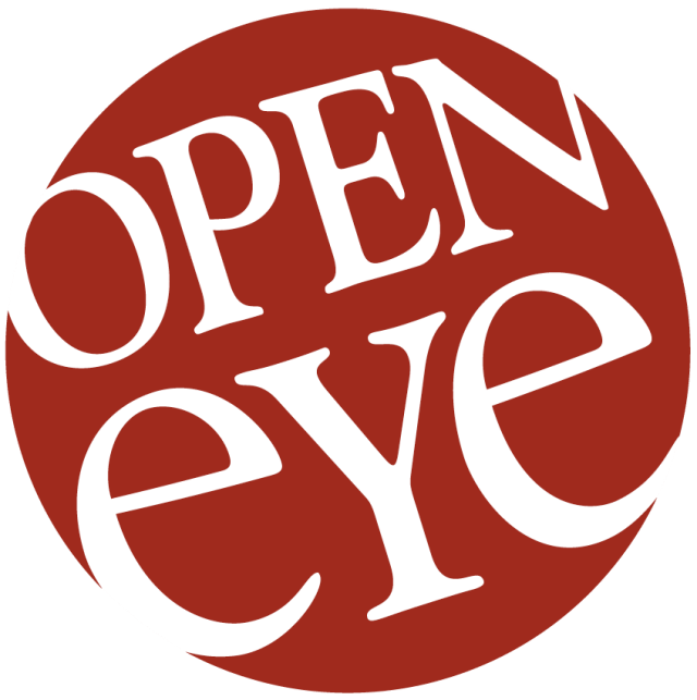 Event Logo: OpenEyeLogoRGB circle