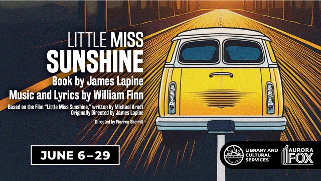 Event Logo: Proof 3 Little Miss Sunshine FOX SM 2560x1440