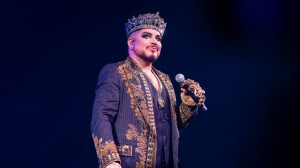 Adam Lambert Will Play Judas in Jesus Christ Superstar at the Hollywood Bowl
