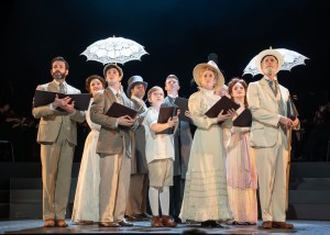 Shaina Taub, Colin Donnell, and More Join Broadway’s Ragtime Revival Cast