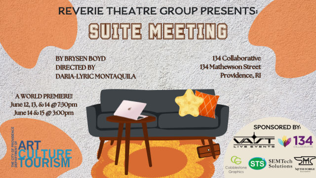 Event Logo: SUITE MEETING Event Cover 3