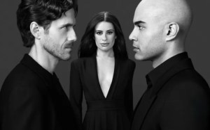 Lea Michele, Aaron Tveit, Nicholas Christopher to Star in Broadway Revival of Chess