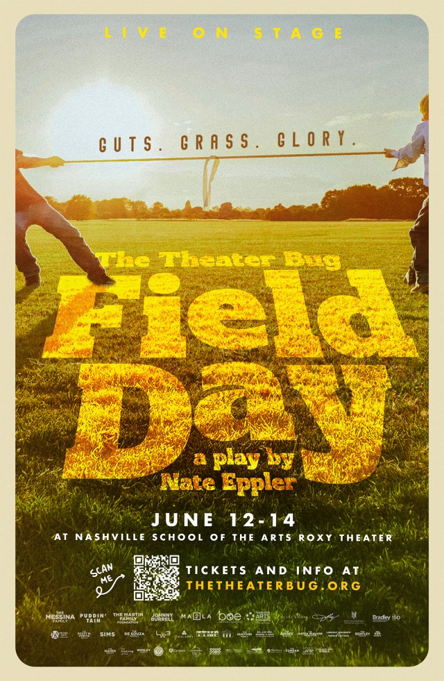 Event Logo: TB Fieldday digital poster