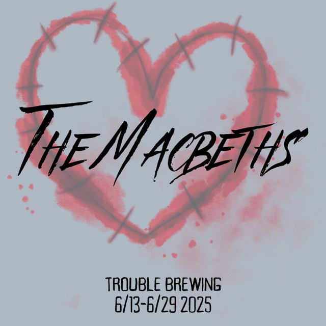 Event Logo: The Macbeths